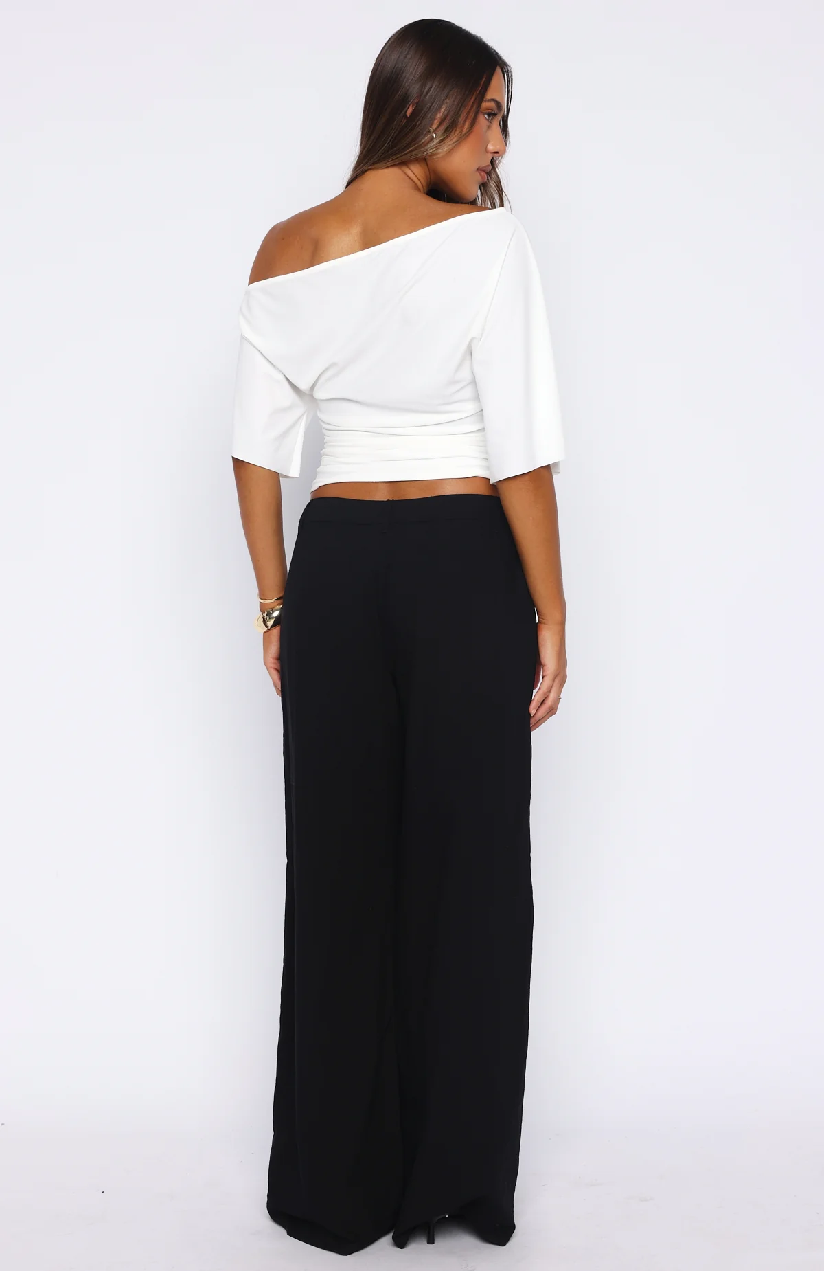 Downtown Pulse Pants Black