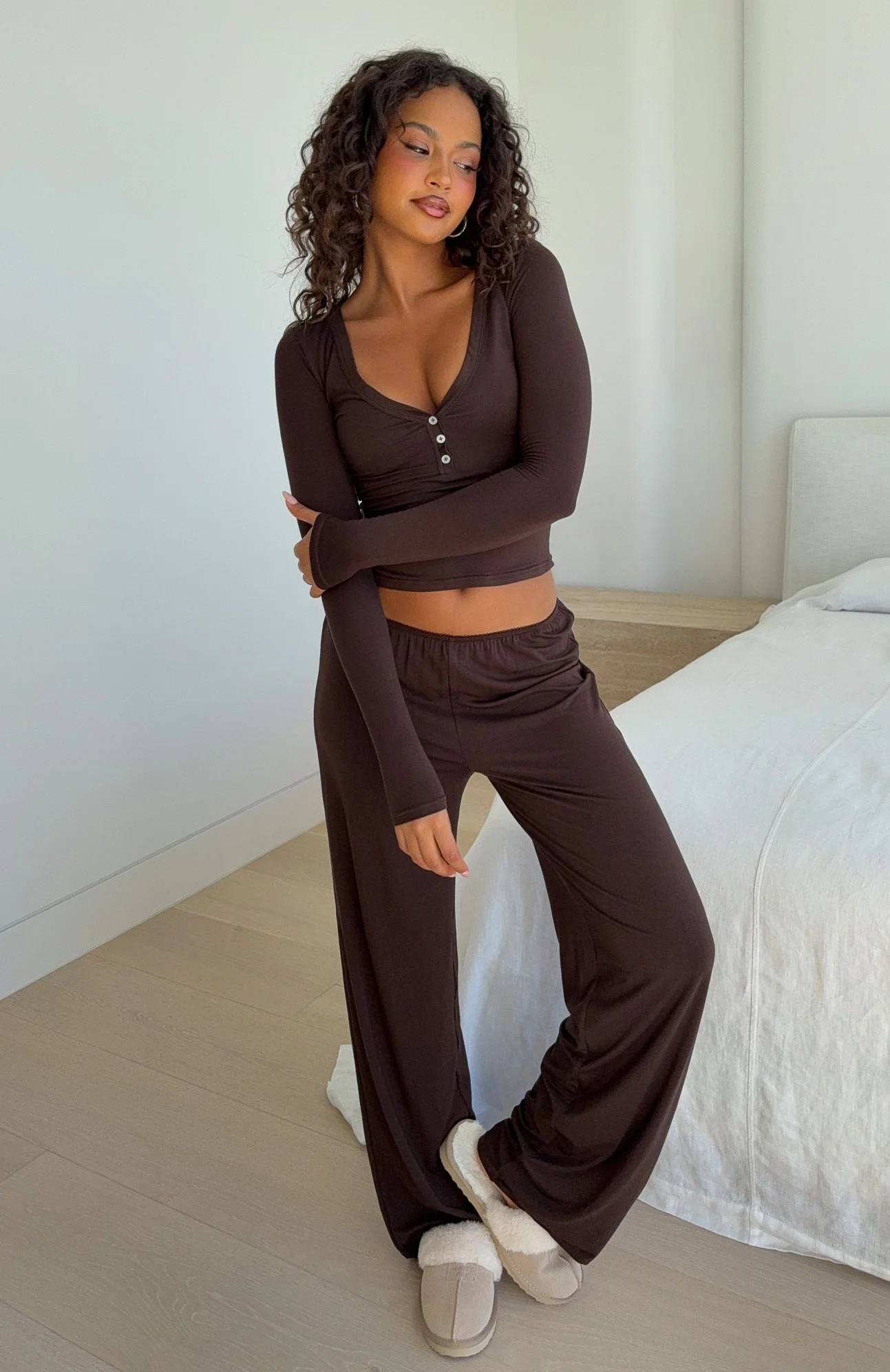 2728-dreamy-pyjama-pants-chocolate-1.webp Dreamy Pyjama Pants Chocolate
