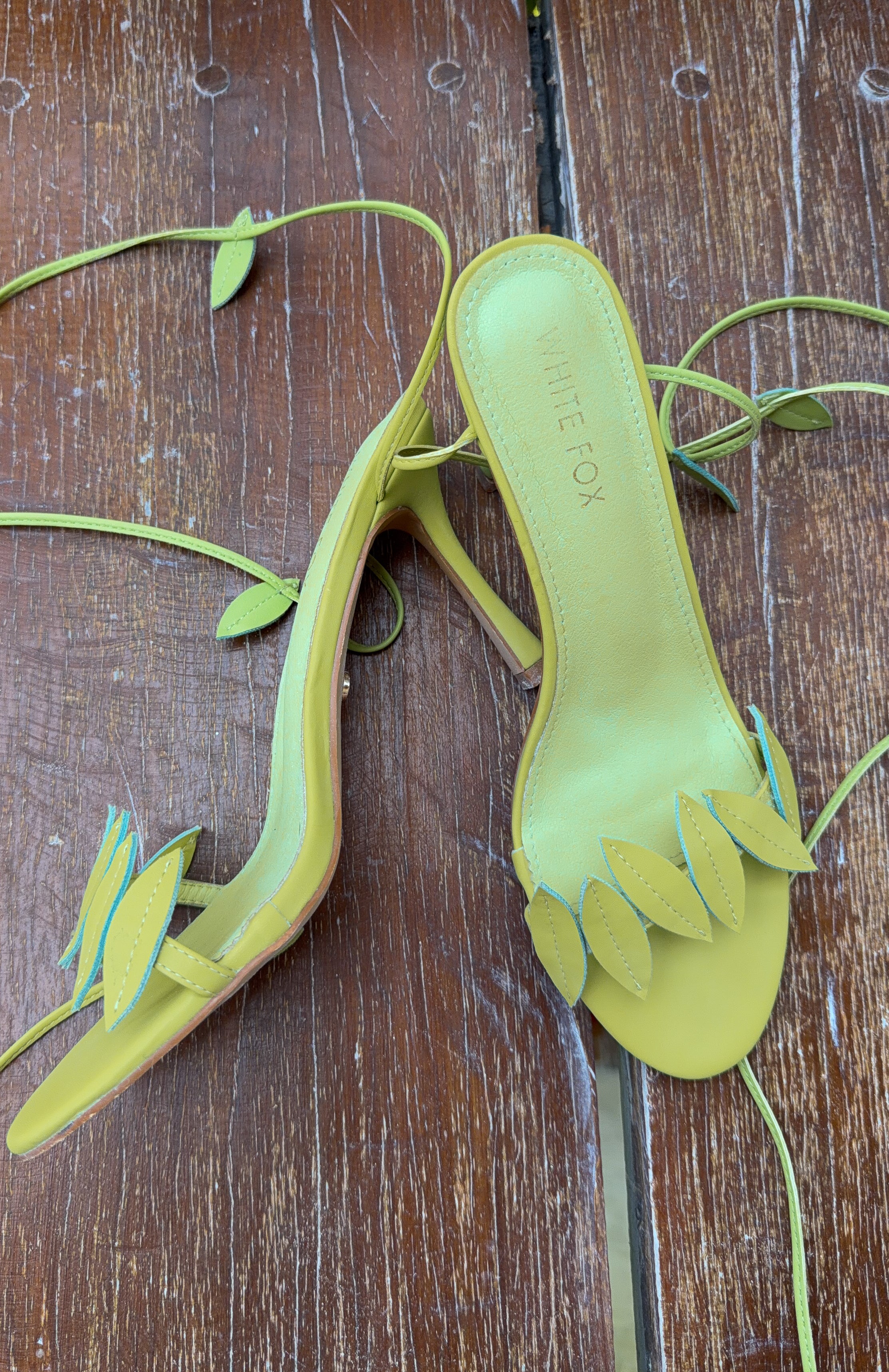 3135-fritz-wrap-heels-lime-pu-9.jpg Fritz Wrap Heels Lime PU