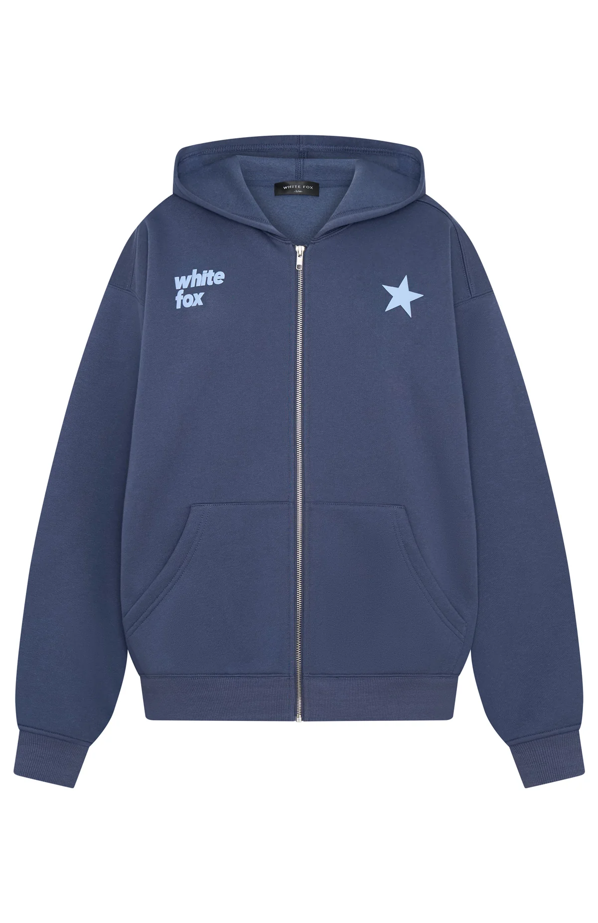 3142-from-the-archives-charli-zip-front-hoodie-navy-5.webp From The Archives Charli Zip Front Hoodie Navy