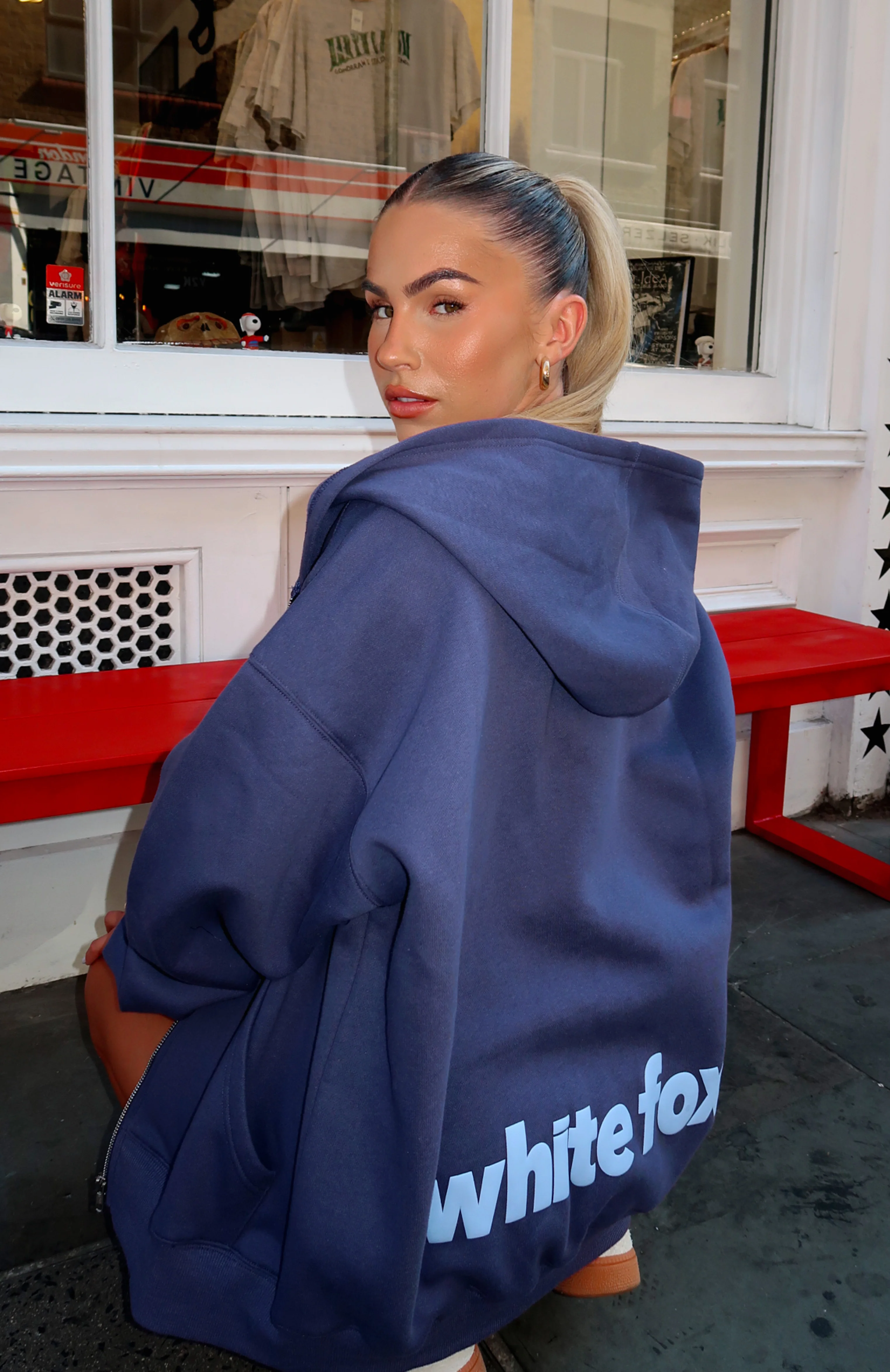 3142-from-the-archives-charli-zip-front-hoodie-navy-7.webp From The Archives Charli Zip Front Hoodie Navy