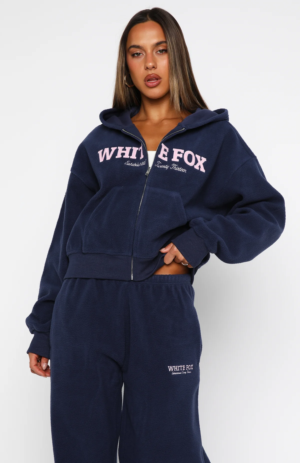 4123-just-for-now-fleece-boxy-zip-front-hoodie-navy-2.webp Just For Now Fleece Boxy Zip Front Hoodie Navy