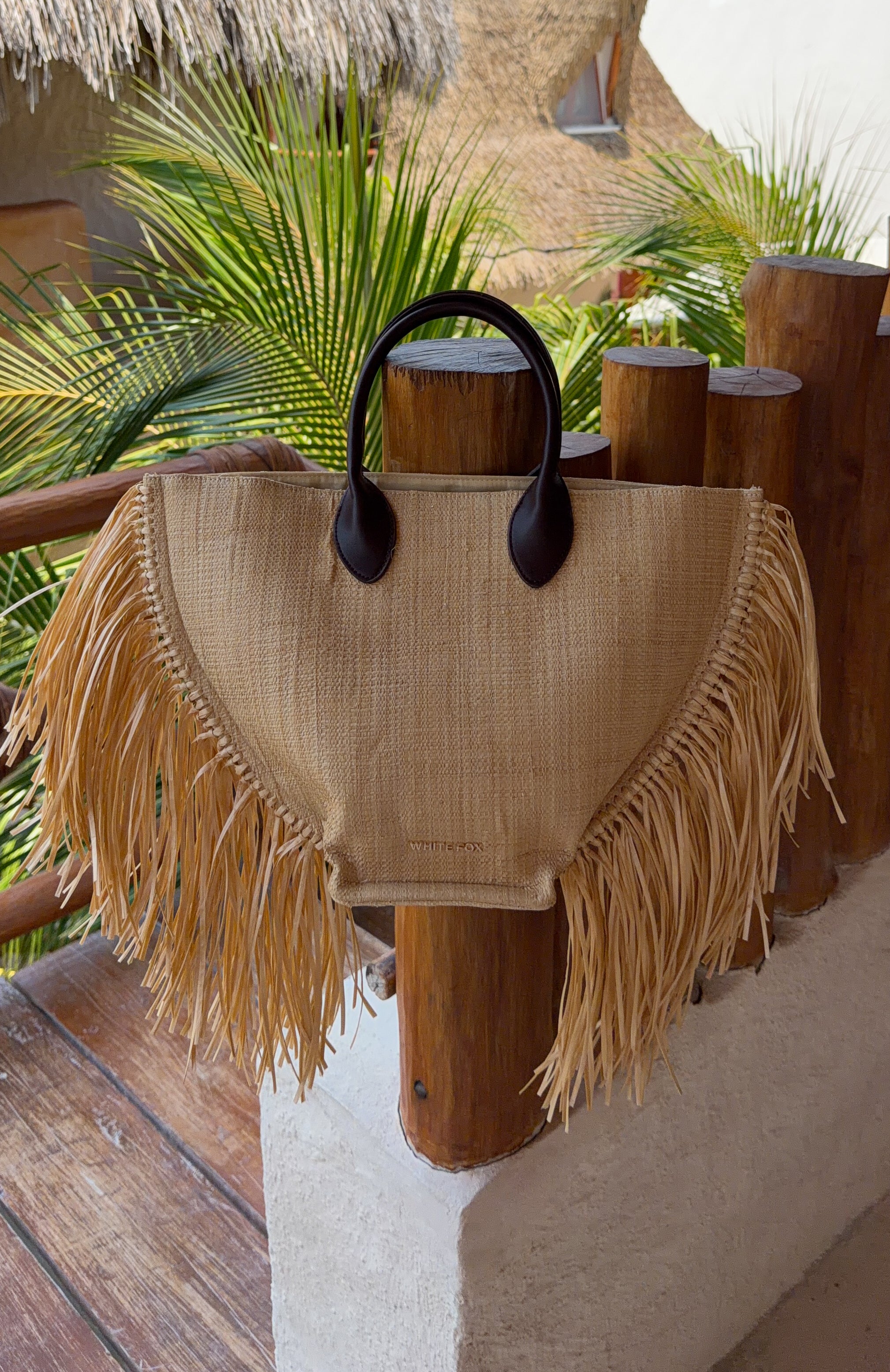 486-aoife-top-handle-straw-bag-chocolate-natural-1.jpg Aoife Top Handle Straw Bag Chocolate/Natural