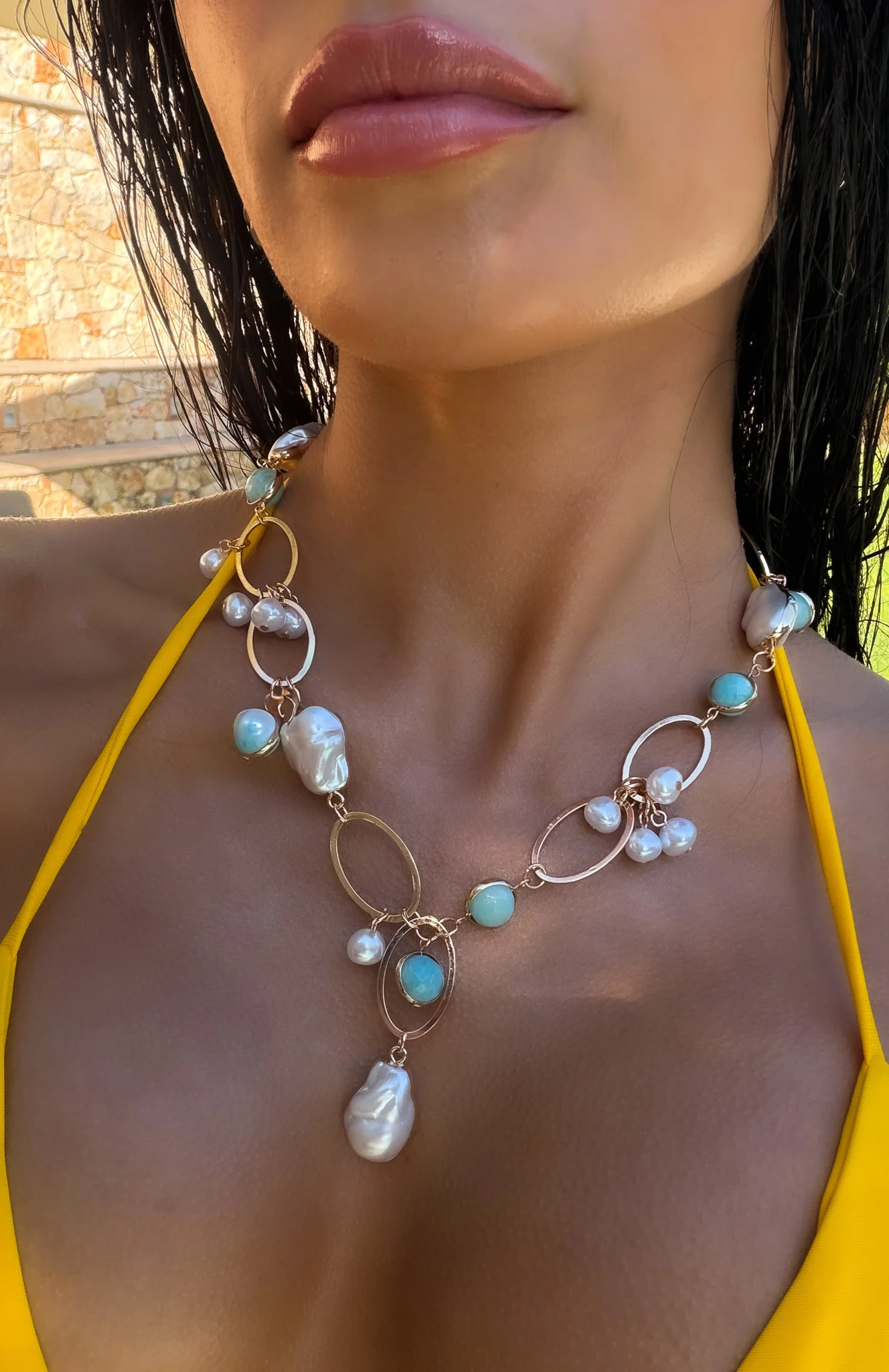 496-borna-necklace-gold-1.webp Borna Necklace Gold