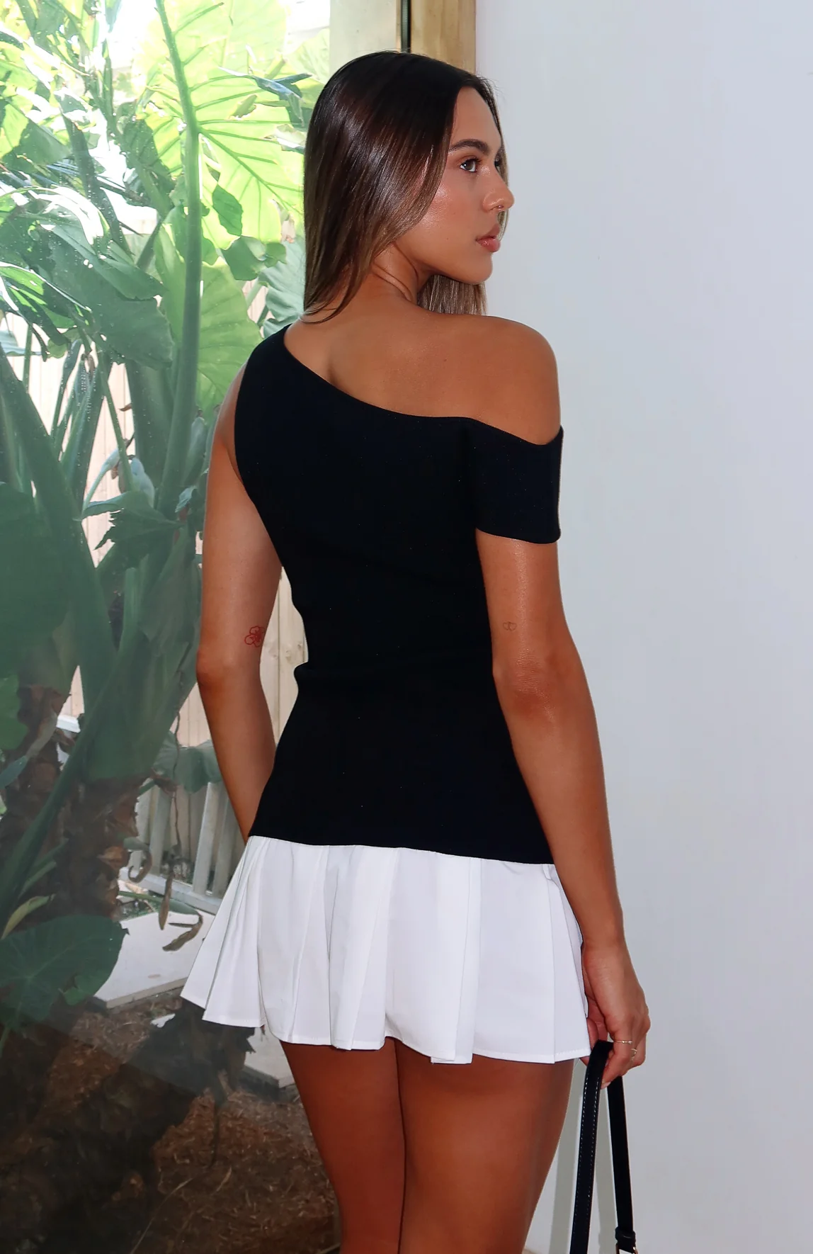5657-on-my-terms-mini-dress-black-1.webp On My Terms Mini Dress Black