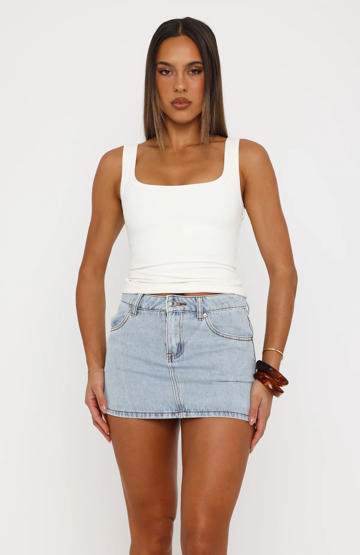5833-peachy-keen-mid-rise-denim-mini-skirt-mid-blue-2.webp Peachy Keen Mid Rise Denim Mini Skirt Mid Blue