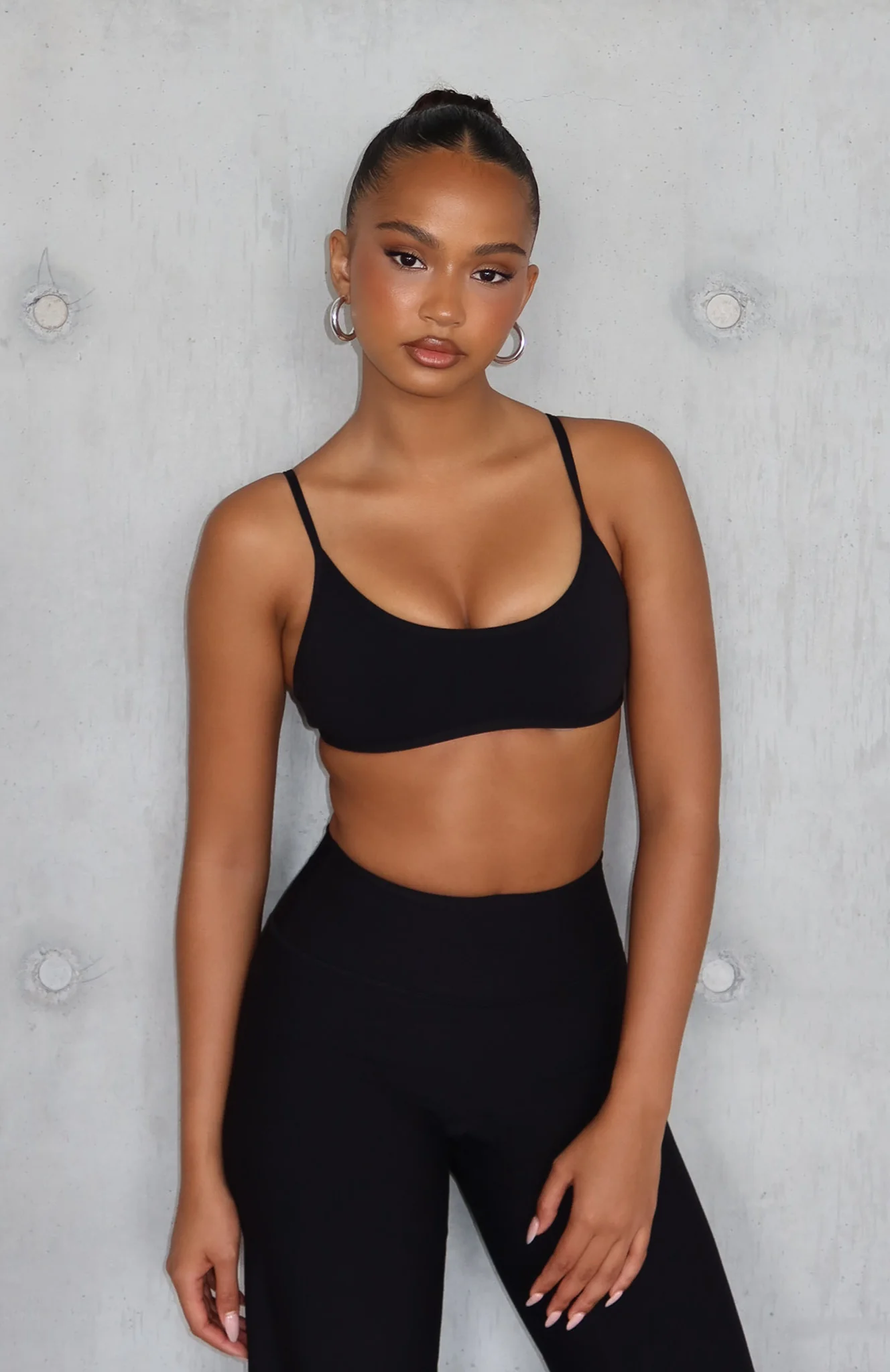667-blitz-sports-bra-black-1.webp Blitz Sports Bra Black