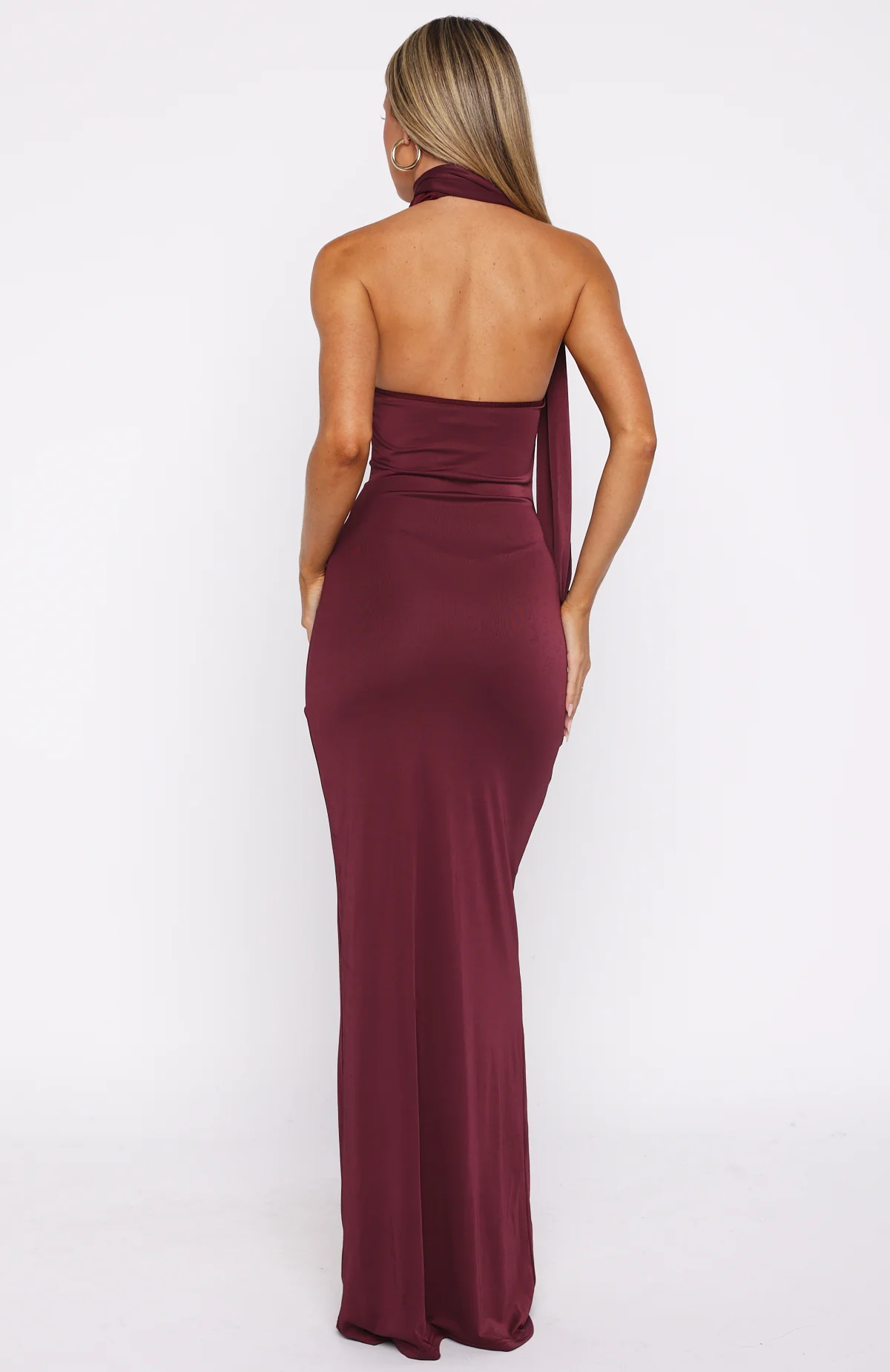 7124-sugar-high-maxi-dress-burgundy-5.webp Sugar High Maxi Dress Burgundy