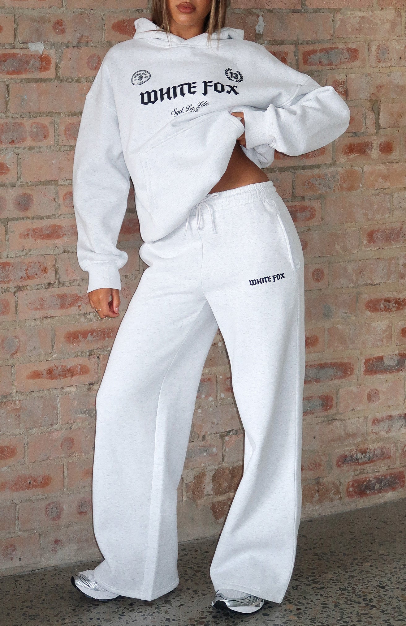 8151-vibe-too-high-wide-leg-sweatpants-grey-marle-1.jpg Vibe Too High Wide Leg Sweatpants Grey Marle