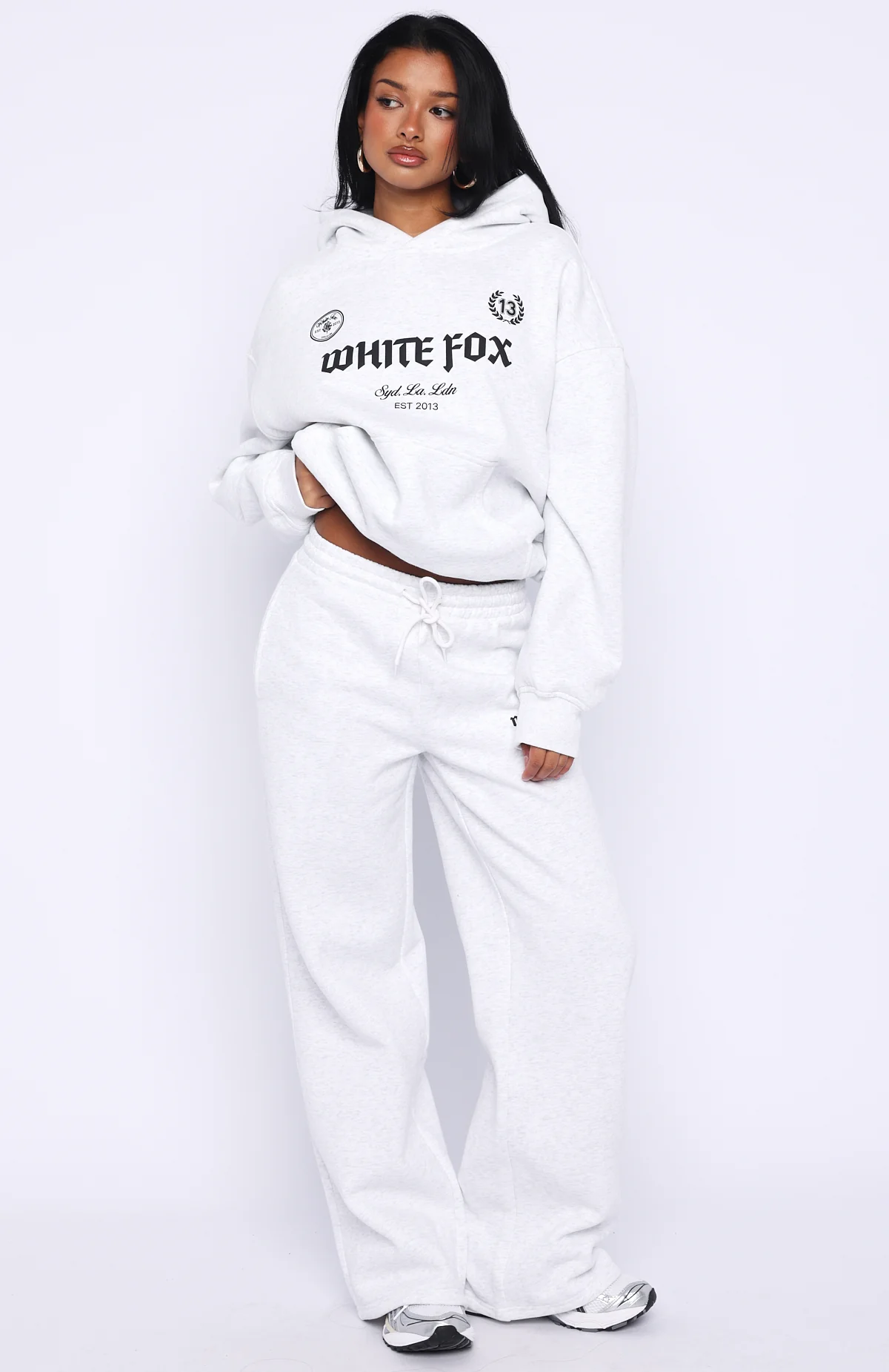 8151-vibe-too-high-wide-leg-sweatpants-grey-marle-2.webp Vibe Too High Wide Leg Sweatpants Grey Marle