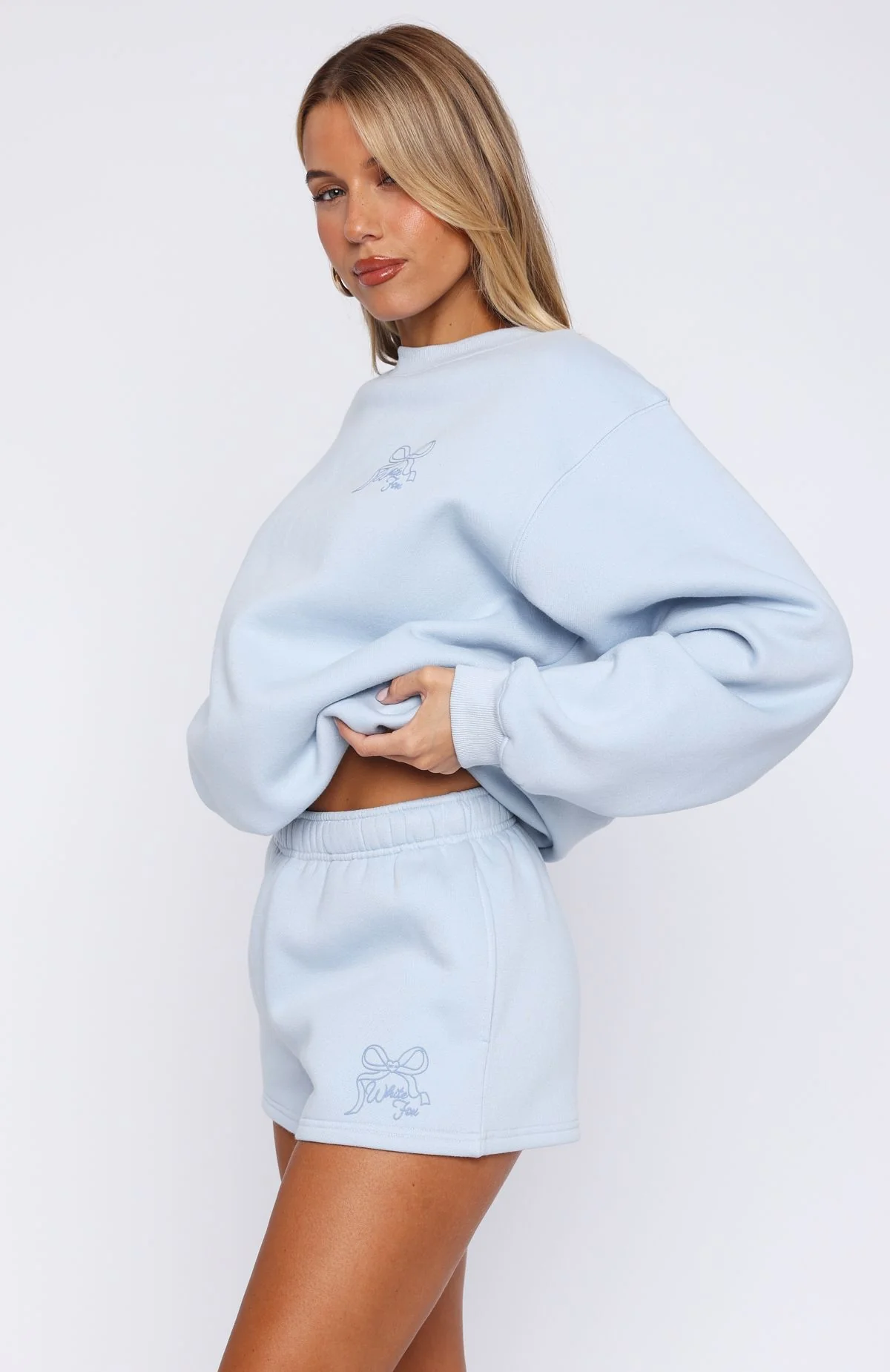 822-love-you-forever-lounge-shorts-baby-blue-3.webp Love You Forever Lounge Shorts Baby Blue