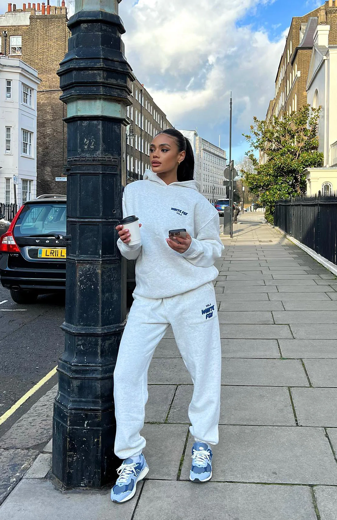 Offstage Sweatpants Mineral Grey