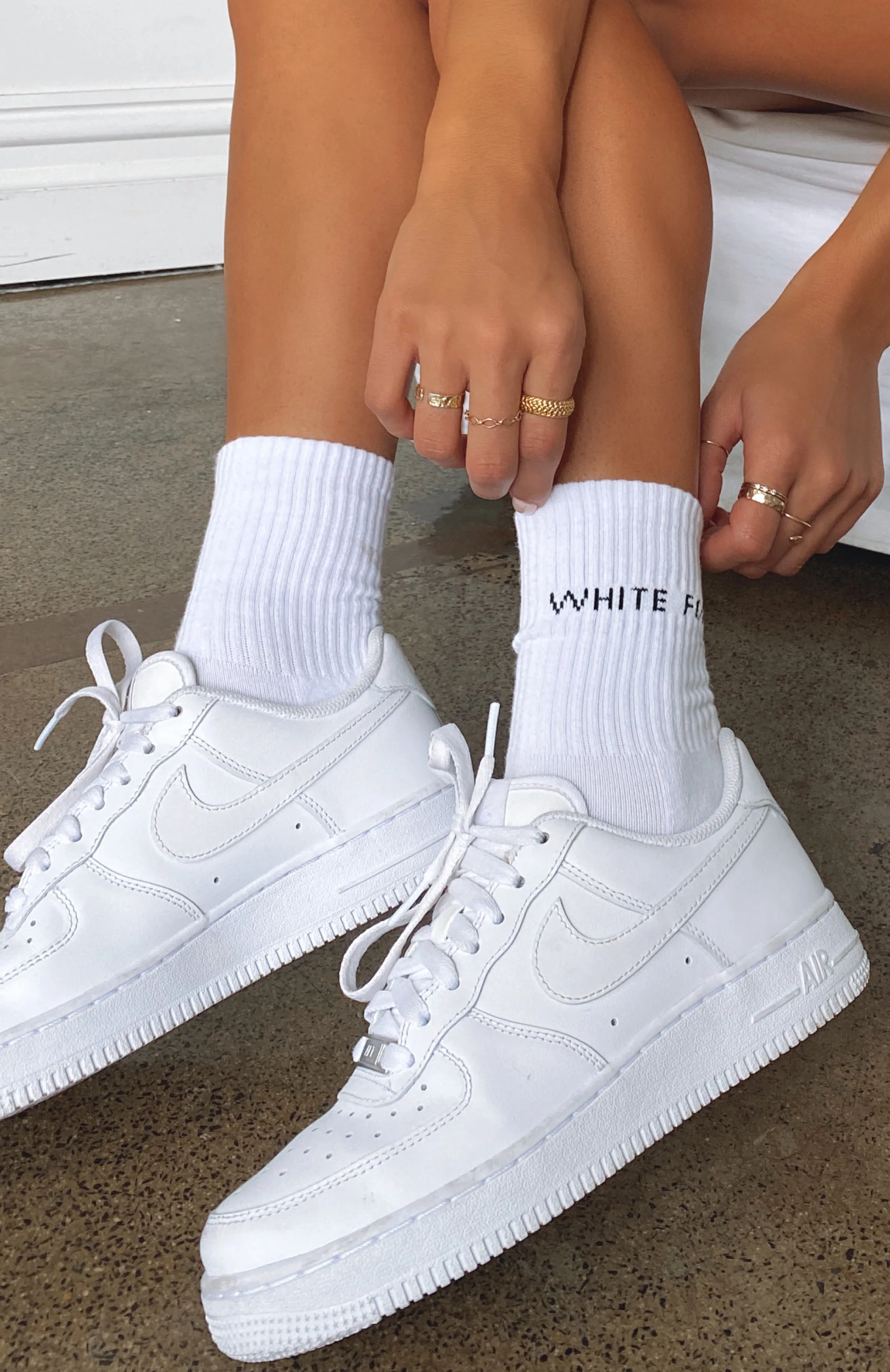 8659-good-to-go-socks-white-1.webp Good To Go Socks White