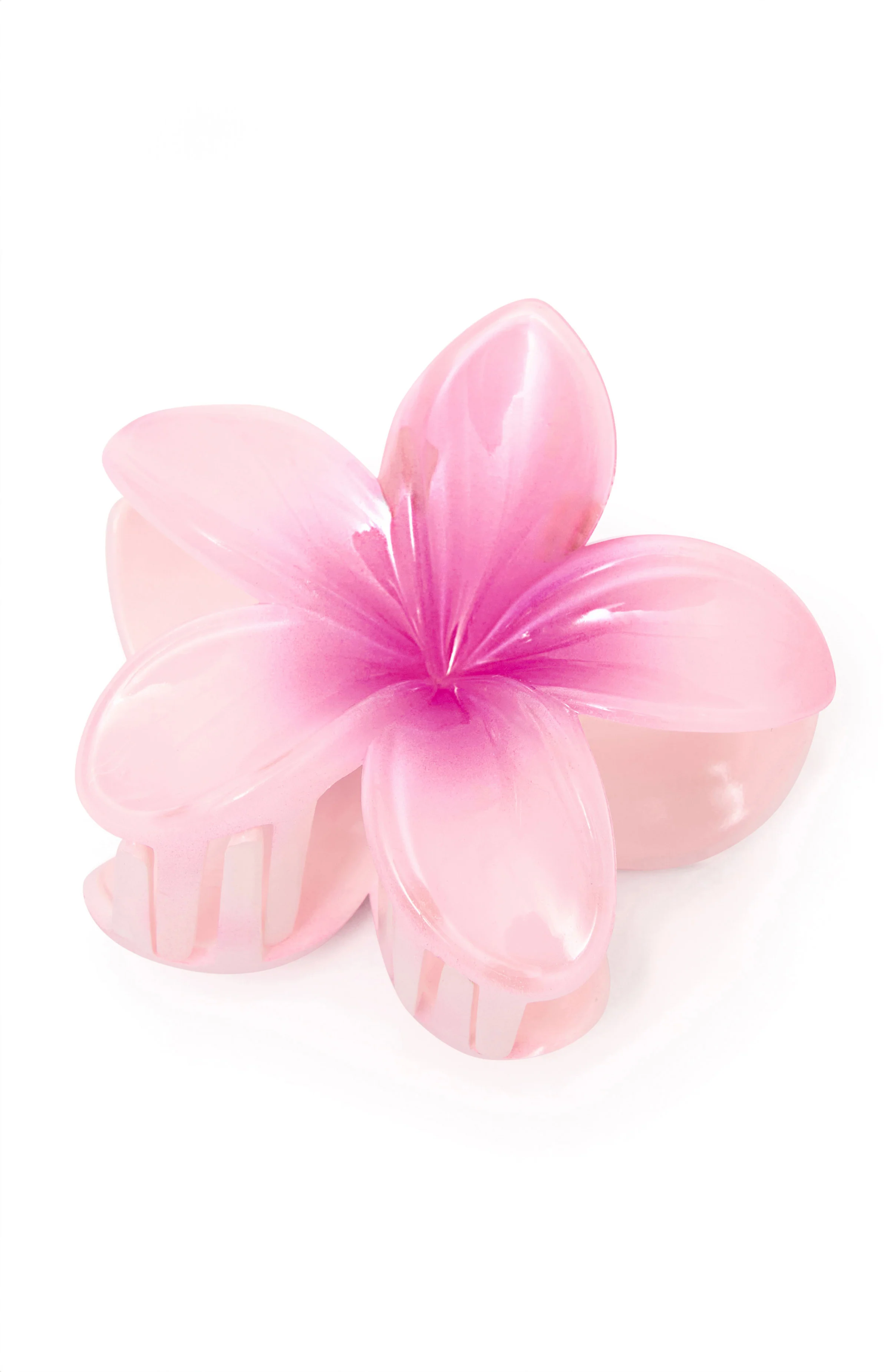 8670-floral-charm-hair-clip-pink-2.webp Floral Charm Hair Clip Pink