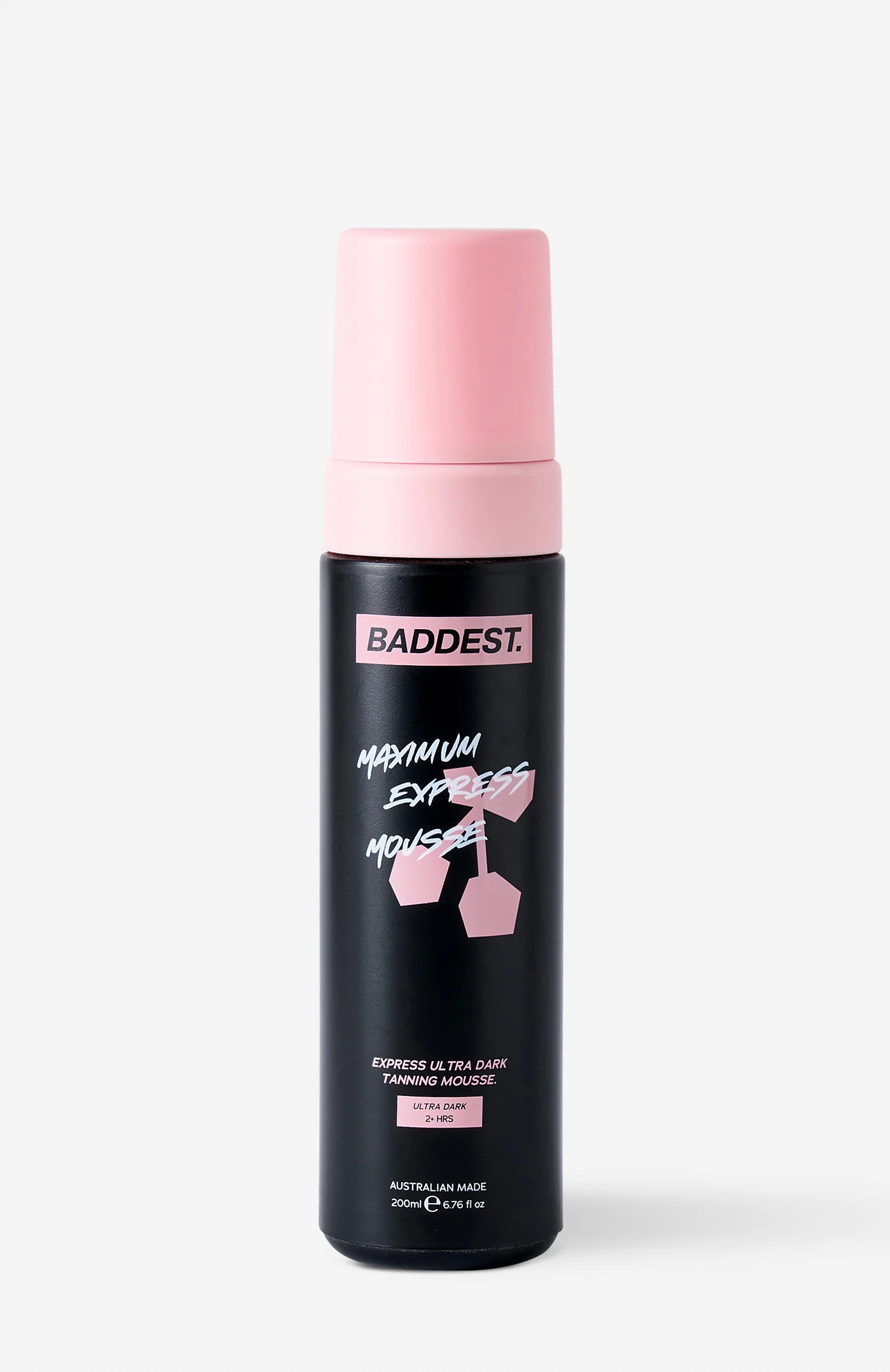 8691-baddest-maximum-express-tanning-mousse-1.webp BADDEST Maximum Express Tanning Mousse