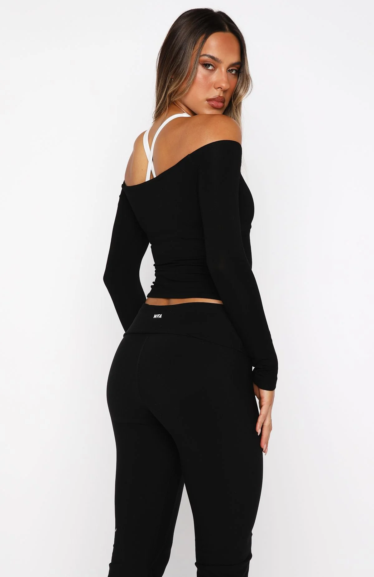 8716-mad-for-you-long-sleeve-top-black-4.webp Mad For You Long Sleeve Top Black