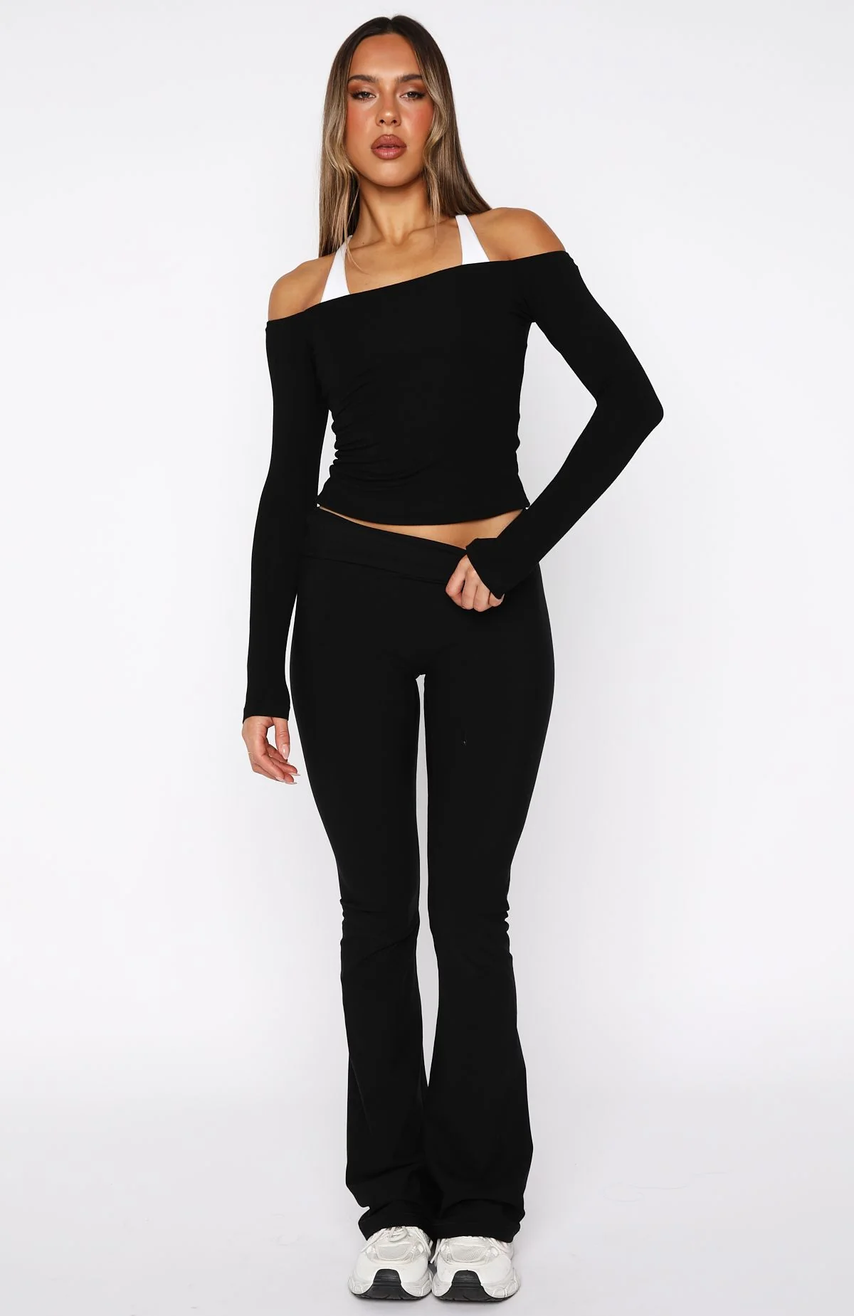 8716-mad-for-you-long-sleeve-top-black-5.webp Mad For You Long Sleeve Top Black