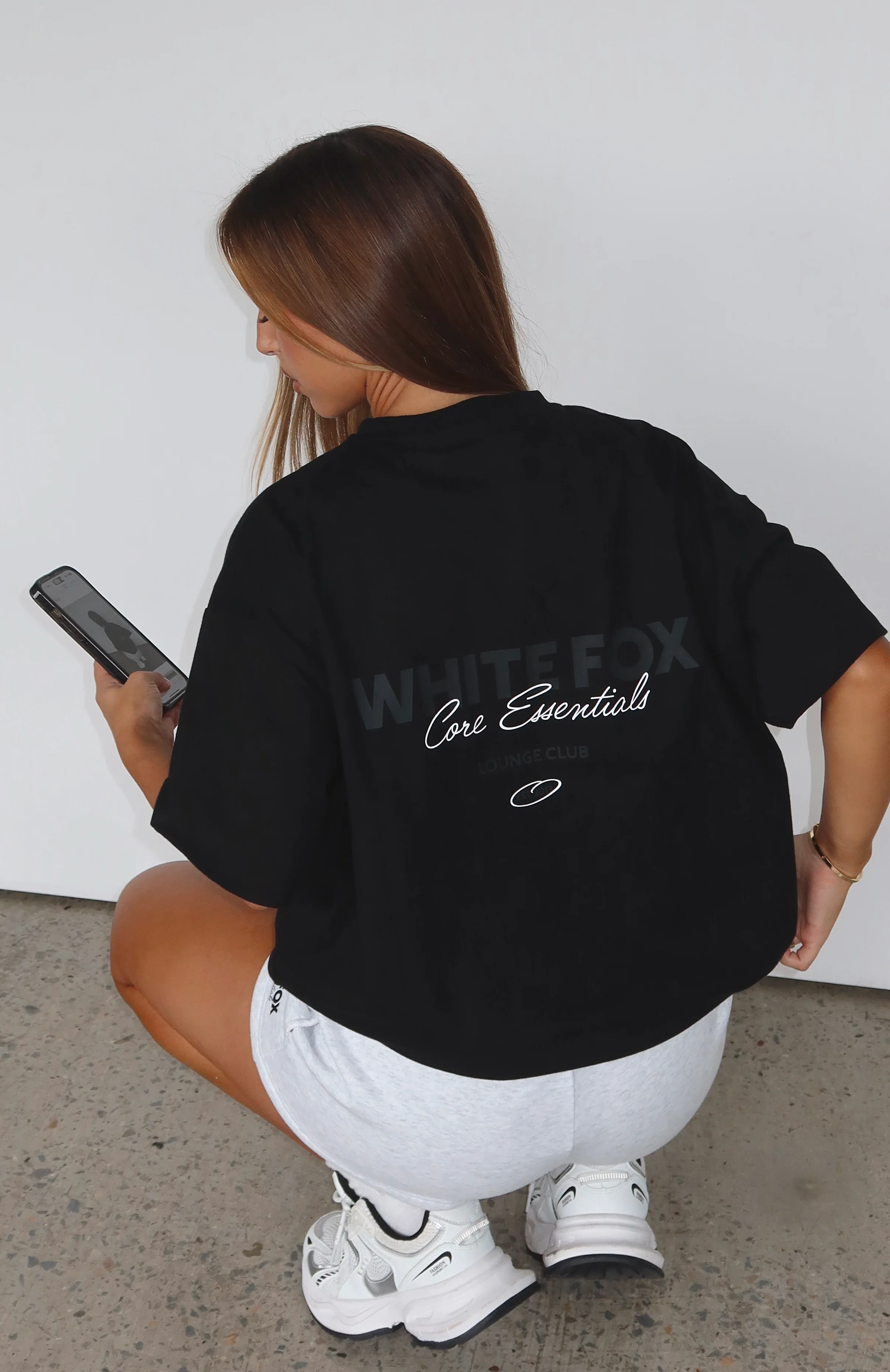 9295-core-essentials-oversized-tee-black-1.webp Core Essentials Oversized Tee Black