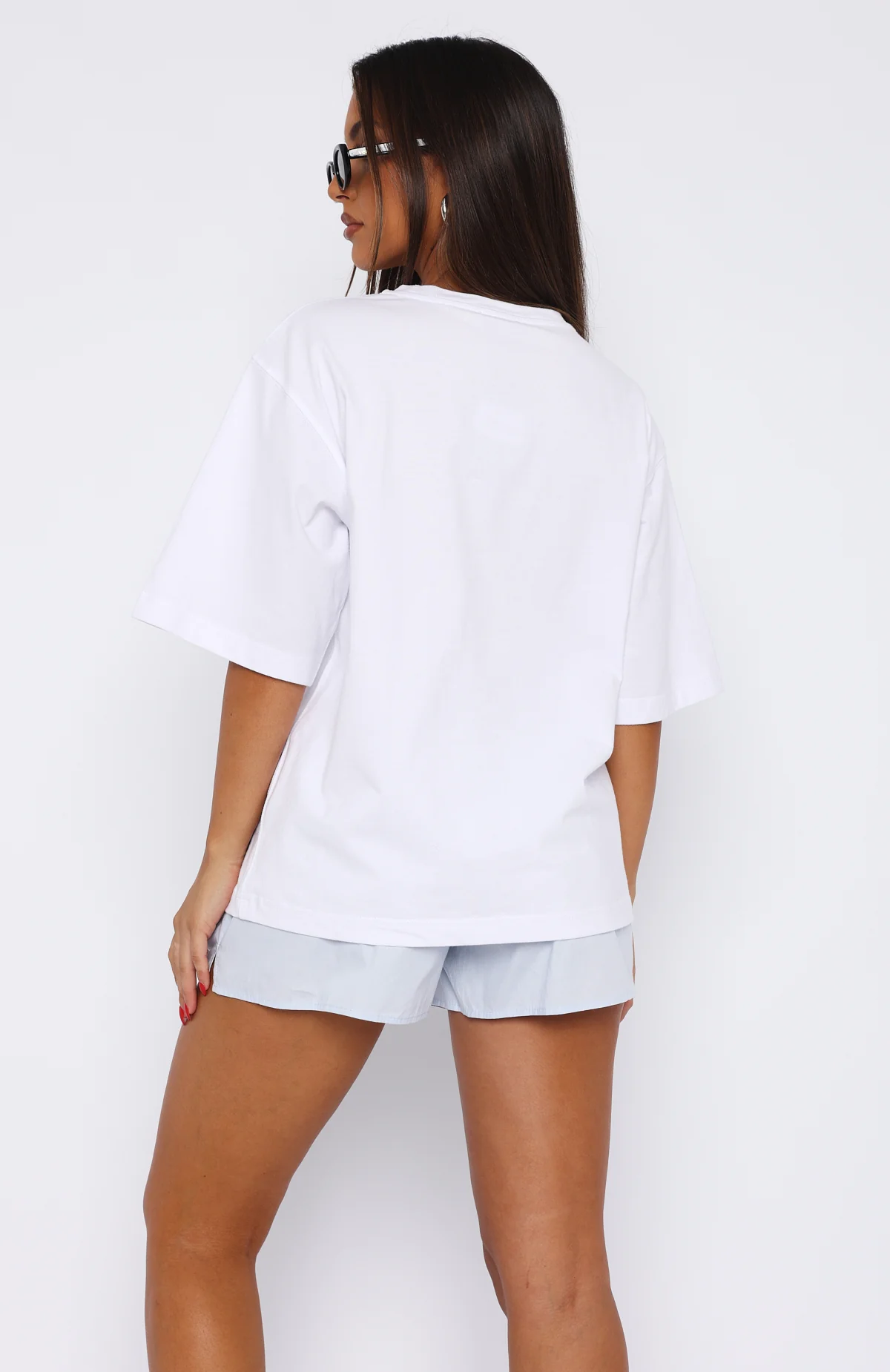 9904-let-it-out-oversized-tee-white-4.webp Let It Out Oversized Tee White